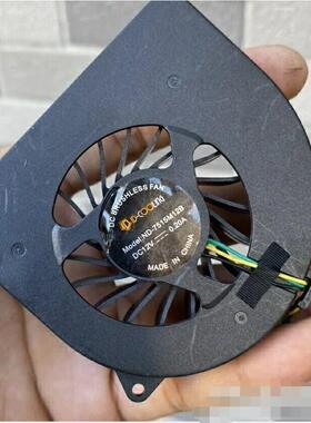 适用于ID-COOLING ND-7515M12B 12V 7015 8020一体机涡轮风扇