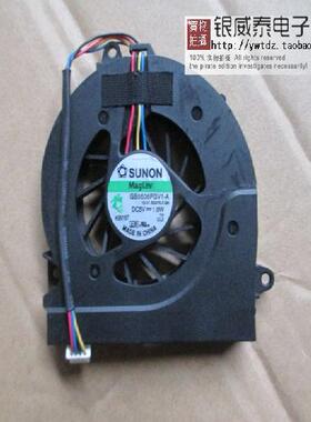 适用于华硕 ASUS EPC 1201PN 1201T 1201NP 1201AB  笔记本风扇