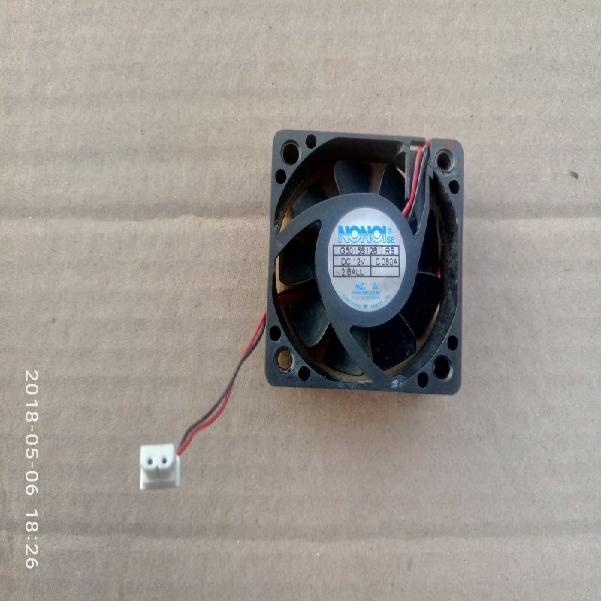 适用于 5015 G5015S12D CS DC12V 0.080A 5CM超静音散热风扇
