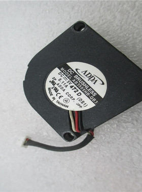 适用于 ADDA AB3505HB-QB3 5V 3.5CM 3508 3506 USB投影机笔风扇