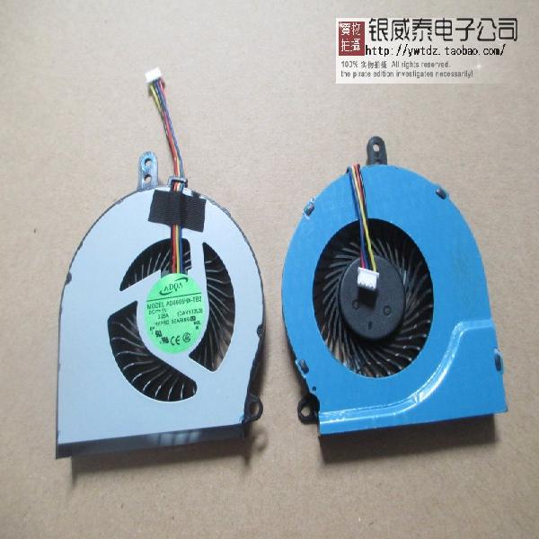 原装正品ADDA AB06805HX090B00 笔记本风扇 DFS531105MC0T FC0G