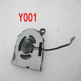 Y003 Y004 BAZA0404R5H 聯(lián)想yoga 筆記本風(fēng)扇 Y001 適用于