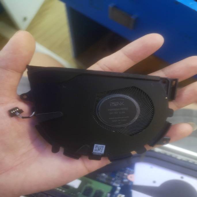 适用EG50040S1-CQ90-S9A PB8505S05HS2 惠普 tpn-q31c风扇