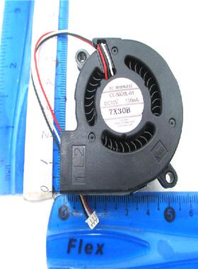 全新 雅图 DS211灯泡风扇/ASK宝施玛 A1270投影仪风扇CL-5020L-01