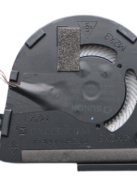 适用DELL Latitude 7400 P100G EG50040S1-CF10-S9A 0HCYN0风扇