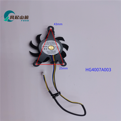 机械师创物者MINI2风扇