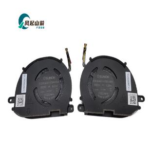 PLUS T3MX3 Dell 风扇 0WRH5K XPS 0XTRJG 适用戴尔 9320