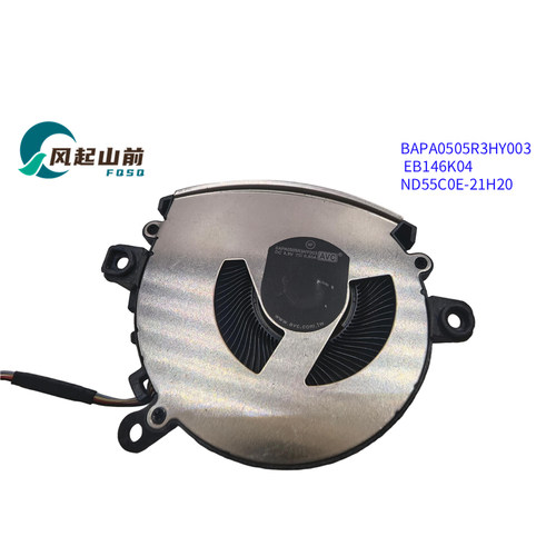 BAPA0505R3HY003EB146K04风扇