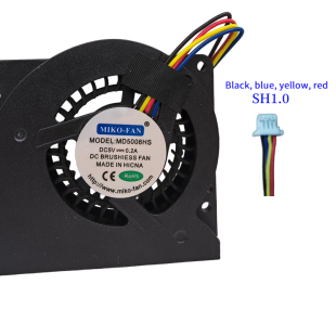 适用于 GMKtec DF5008YP DC 5V 0.24A 5008 涡轮迷你mini主机风扇