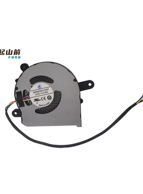 适用惠普HP Pro Mini 400 G6 800 G9 G10 M88648-001 硬盘风扇