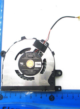 适用于 C-955C-1 NT910S5K np910s5h ns65a00 14j09风扇