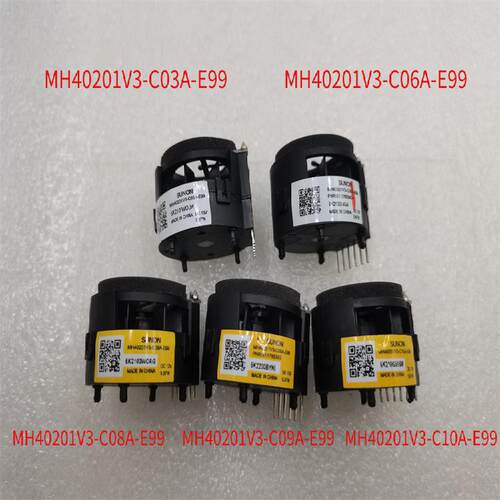 适用MH40201V3-C03A C06A C08A C09A C10A-E99 汽车空调面板风扇
