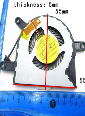 适用于 LG 15Z960 15ZD960 15Z96 笔记本风扇