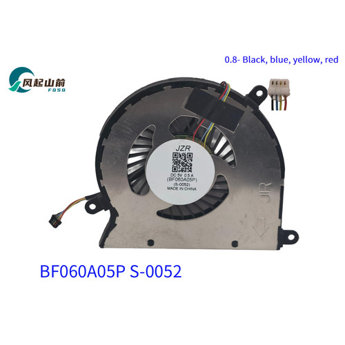 适用于全新 F6-5BB6U F6 宏基 ACER D18L2 风扇 BF060A05P S-0052