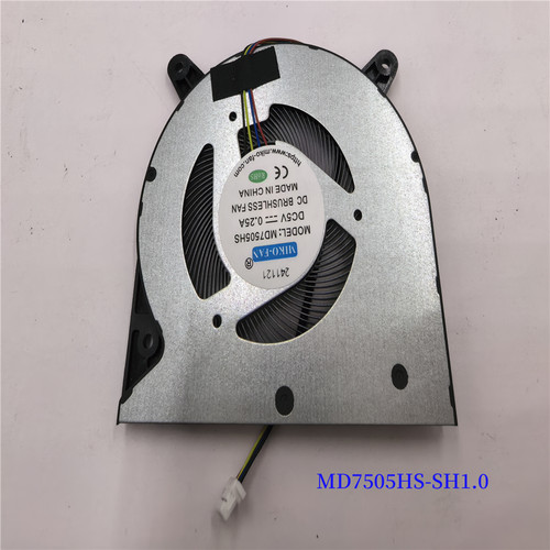 适用国产杂牌MD7505HS 5v 0.35A 滨海SUXI S1 SLIXI S1 散热风扇