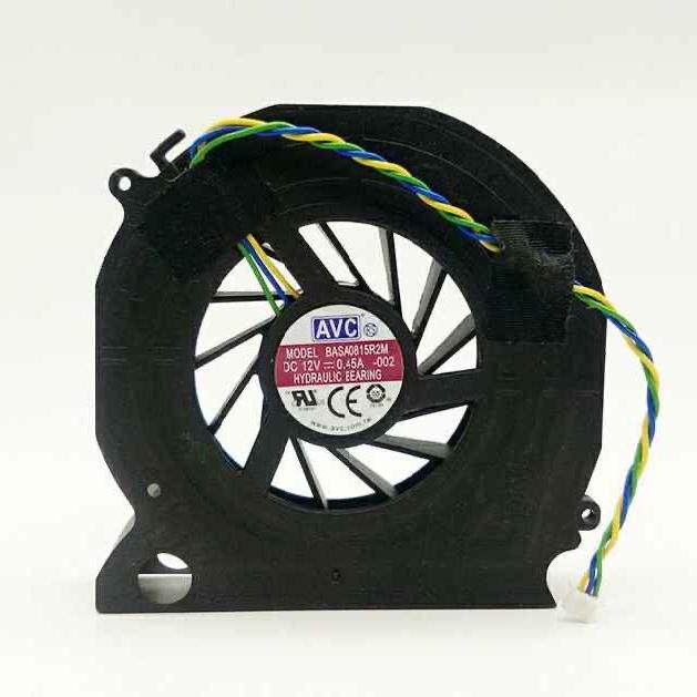 适用于联想A3000 S7000 A700E一体机12V机箱显卡 风扇BASA0815R2M