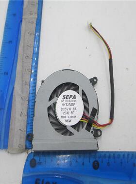 适用于 全新原装 正品 海尔 X6 SEPA HY52A05P DC5V 0.19A 风扇