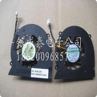 戴尔M1330 M1310风扇UDQF2HH01CAR XPS PP25L HR538 1318 适用于