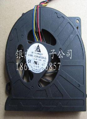 全新原装 ASUS N61 N61J N61JV N61V N64X A52JR K52D A52J风扇