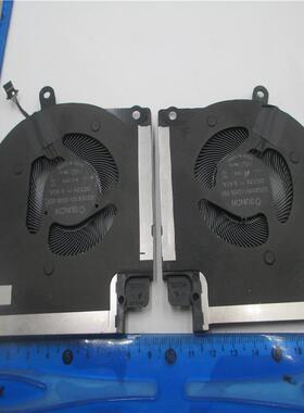 适用 ALIENWARE/外星人 X17 R1 风扇 W7KC4 J01R0 X63JW 9DNWT