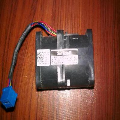 适用DELL WW2YY WP838 戴尔 PowerEdge R610 风扇 9CRD0412P5K03