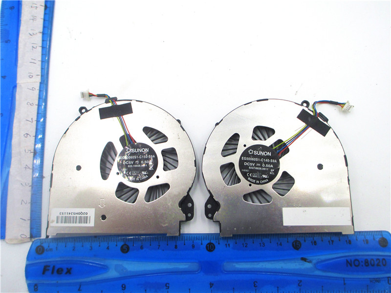 适用HP惠普 傲慢OMEN 15-5000 5114TX 15-5010NR TPN-W111风扇