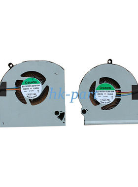 适用EG75070S1-C260-S9A C270-S9A Alienware 15 R3 R4 风扇 FAN