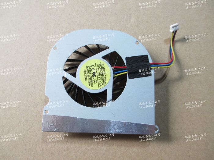 适用于 华硕F83VF F83V F83VD X88V K41V笔记本风扇