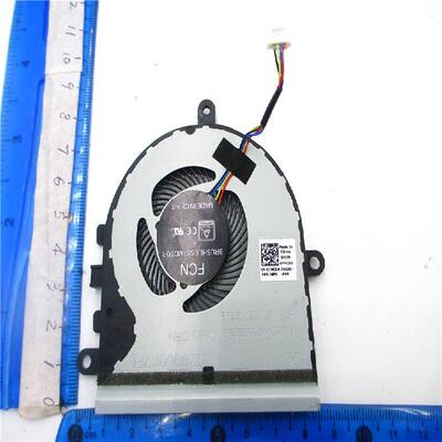 适用戴尔Dell Inspiron 15 3501 3505 3593 5593 V3401 2021风扇