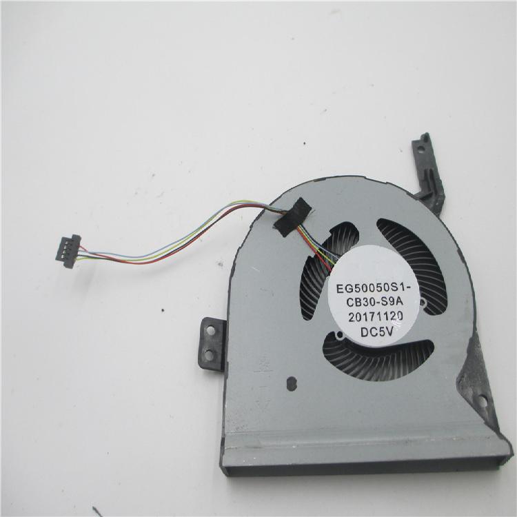 适用于 13NB0FD0T04021 EG50050S1-CB30-S9A 5v 笔记本CPU风扇