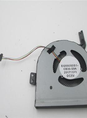适用于 13NB0FD0T04021 EG50050S1-CB30-S9A 5v 笔记本CPU风扇
