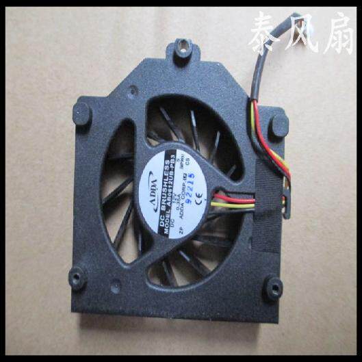 全新原装 AB0612UB-PB3 12v 一体机CPU风扇 Q200 方正一体机