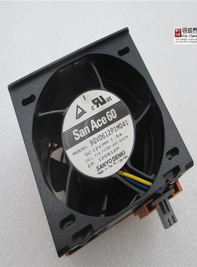 适用 DELL FX785-A00服务器专用散热器 9GV0612P1M041 6CM 风扇