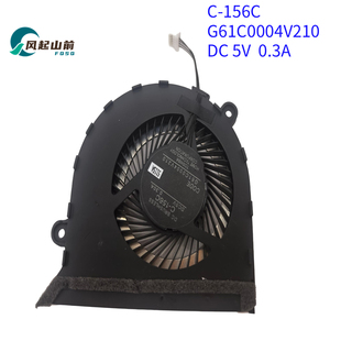 适用TOShiba Portege X30L X30L-J G83KV G83KU G83HU G83HS风扇