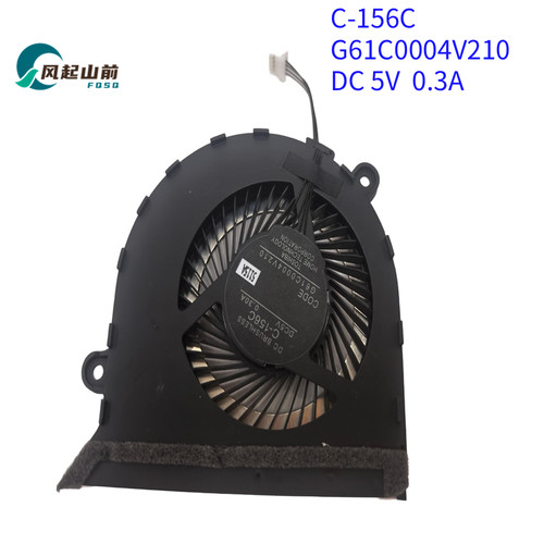 适用TOShiba Portege X30L X30L-J G83KV G83KU G83HU G83HS风扇