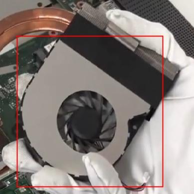 适用于 华硕 NX90 NX90J NX90JN NX90JQ NX90UI 笔记本CPU风扇