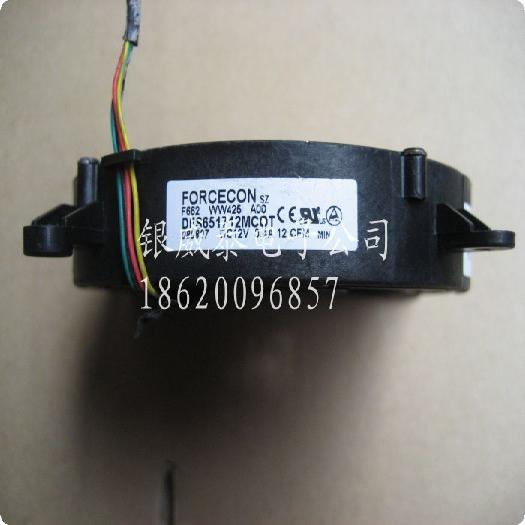 适用  戴尔XPS M1730 WW425 DFS651712MC0T 笔记本CPU风扇