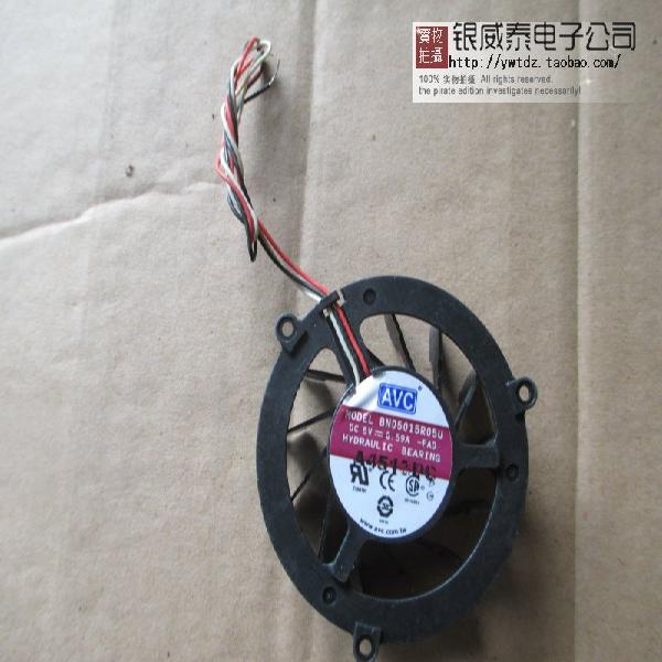 AVC 笔记本风扇 BN05015R05U-FAD 5v BN05015A05U BN05015G05U