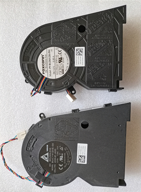 适用于DELL Optiplex 7060 7080SFF 3CWF9 4H9JF 71G3K KGW14风扇