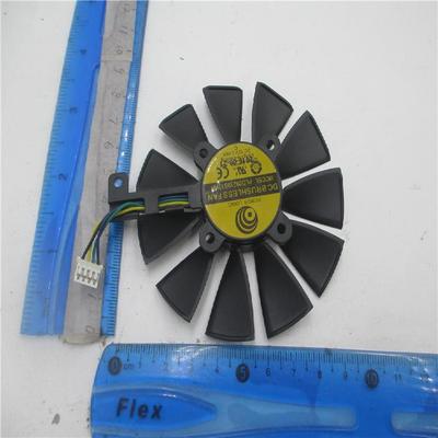 87MM GTX1060 GTX1070 RX480 ASUS GTX 1060 1070 RX 480风扇