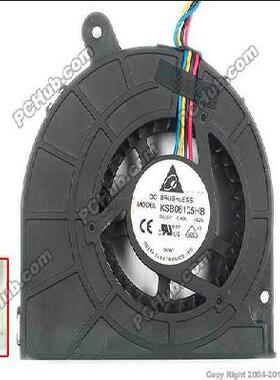 到货 全新代用 GB0506PGV1-A B4383-1 技jia p2542g 风扇