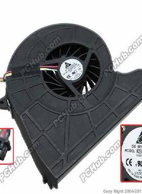 全新原装台达 BSB0712HD-AC2G 7cm 12V 0.33A 一体机CPU风扇