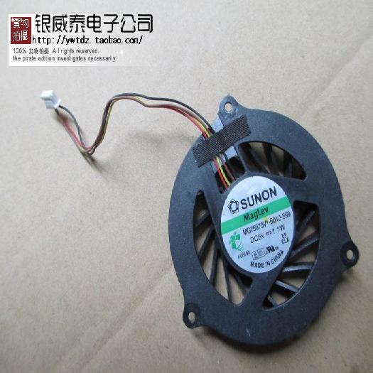 ID49C 捷威 奶牛机器 NELAO n214 笔记本CPU风扇 ID49C01H