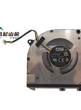 适用于ASUS/华硕M5602/QA 风扇 BAPA0806R2HY001 12V 0.50A原装