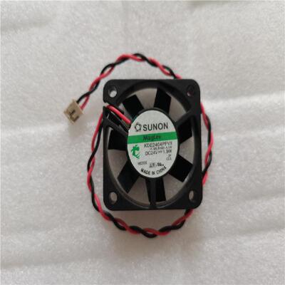 全新正品SUNON建准 KDE2404PFVX 24V 1.9W 4010 4CM  变频器风扇