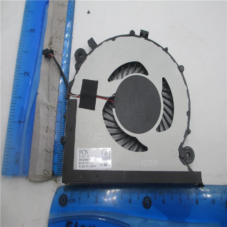 适用三星NP550R5L 500R4K BA31-00157A DFS200405080T FGHG风扇