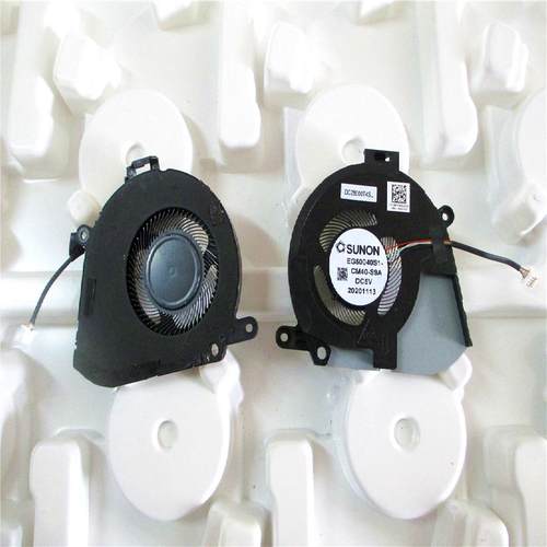 适用 DELL Latitude 9520 EG50040S1-CM40-S9A X77GN 风扇