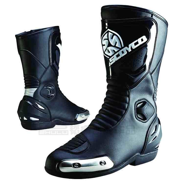 Bottes moto SCOYCO - Ref 1391974 Image 1