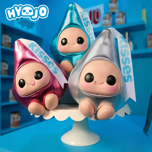 美国正品Hyojo盲盒玩具儿童礼物