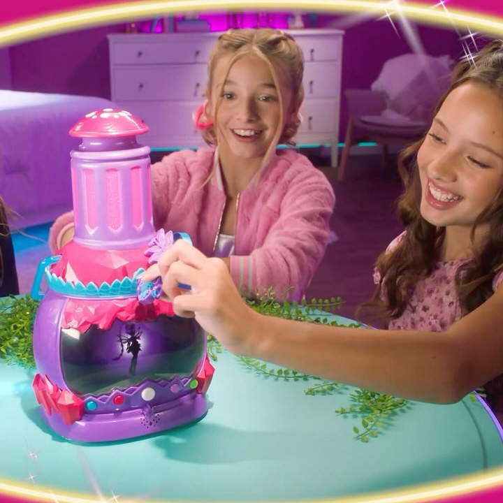 HOLOBRITE魔法精灵互动玩具